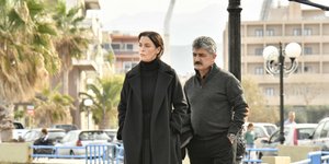 Οι πρωταγωνιστές της σειράς «Σασμός» στα Χανιά