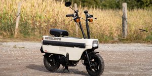 Honda Motocompo