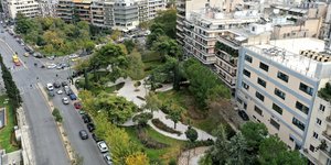 Ο Ιαπωνικός Κήπος της Αθήνας 