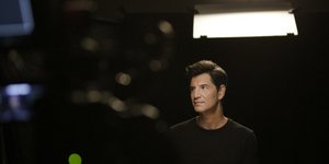 Ο Σάκης Ρουβάς στη νέα του εκπομπή, Idols