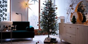 Χριστουγεννιάτικη διακόσμηση από την ΙΚΕΑ