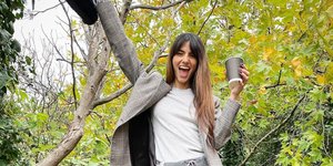 H Ηλιάνα Παπαγεωργίου