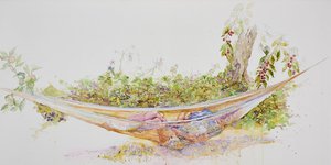 Οταν οι επιθυμίες της Ειρήνης Ηλιοπούλου γίνονται ζωγραφική