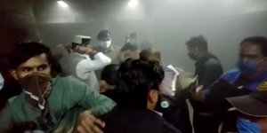 Τραγωδία στην Ινδία: Τέσσερα νεκρά νεογέννητα από φωτιά σε νοσοκομείο