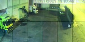 Υπάλληλος κλωτσάει το άψυχο κορμί της μικρής Όλγας