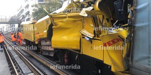 Εργατικό δυστύχημα στις γραμμές του ΗΣΑΠ