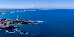 Ισπανία: Mar Menor, μία από τις μεγαλύτερες λιμνοθάλασσες στην Ευρώπη