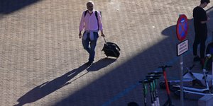 Η Μαδρίτη απαγόρευσε τις πτήσεις από χώρες της νότιας Αφρικής έπειτα και από τη σύσταση της Κομισιόν