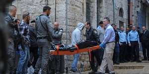 Ισραήλ Ένας νεκρός, 3 τραυματίες από επίθεση με όπλο ενός Παλαιστινίου