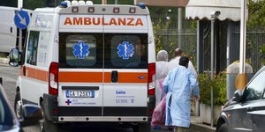 ασθενοφορο νοσοκομοι 