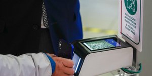 Επικύρωση του πράσινου πιστοποιητικού για τον κορωνοϊό