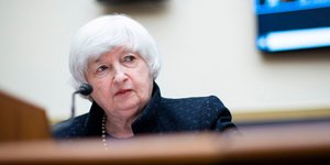 janet yellen