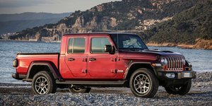 jeep gladiator