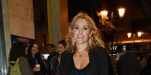 Τζένη Μπότση γενέθλια κόρη