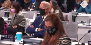 Ο Τζο Μπάιντεν