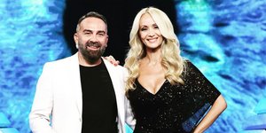 Εξαλλη η Ναταλί Κάκκαβα με τα σχόλια στον Γρηγόρη Γκουντάρ