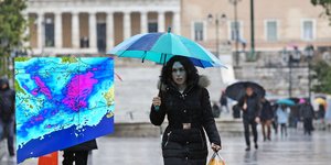 κακοκαιρία