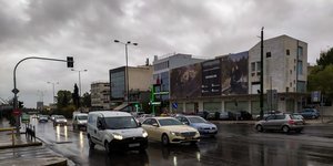 νεφελώδης καιρός στην αθήνα