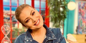 Η Δέσποινα Καμπούρη