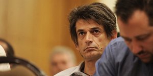 Ο Νίκος Καρανίκας