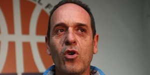 Ο Δημήτρης Καρβέλας
