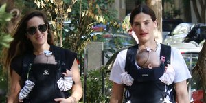 Χριστίνα Μπόμπα: Βόλτα με την κουνιάδα της, Κασσιανή Τανιμανίδη