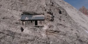 Το καταφύγιο στις Άλπεις που κόβει την ανάσα 