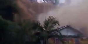 Καταρρακτώδεις βροχές στη Σρι Λάνκα είχαν ως αποτέλεσμα δεκάδες νεκρούς