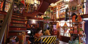 Αναμνηστικα Χαρι Ποτερ