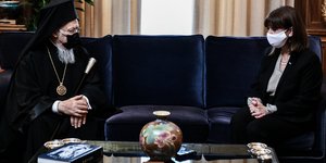 Katerina Sakellaropoulou Vartholomeos