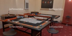 Είχαν στήσει παράνομο καζίνο στην Καλλιθέα
