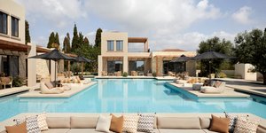 Το ξενοδοχείο Aelia Resort