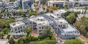 Η... πρεσβεία του Κατάρ στην Κηφισίας που έμεινε στα μπετά