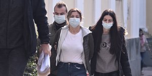 Κλοντιάνα Τσέλο δικαστήρια πυροβόλησε γιατρό Χαλάνδρι