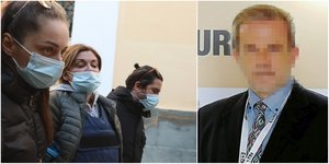 Κλοντιάνα Τσέλο πυροβόλησε γιατρό στο Χαλάνδρι