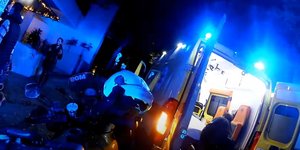 Η 13χρονη έπεσε από τον έκτο όροφο της πολυκατοικίας