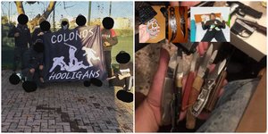 Σοκάρουν τα «πολεμοφόδια» της συμμορίας του Κολωνού 