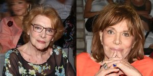 Μάρω Κοντού και Μαίρη Χρονοπούλου