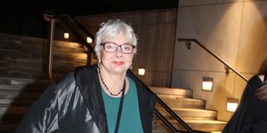 Ξένια Καλογεροπούλου για Αρη Σερβετάλη