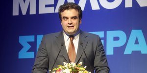 Ο υπουργός Ψηφιακής Διακυβέρνησης, Κυριάκος Πιερρακάκης