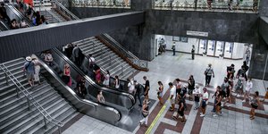 κυλιόμενες μετρο 