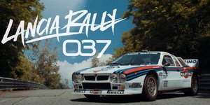 lancia 037