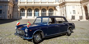 Lancia Flaminia