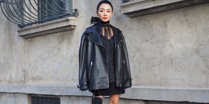 δέρμα leather τάση