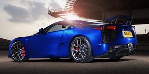 Lexus LFA