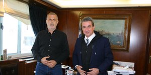 Γιάννης Μώραλης, Ανδρέας Λοβέρδος