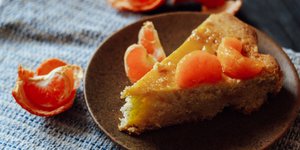 μανταρινόπιτα