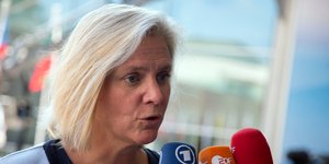 Η Μαγκνταλένα Αντερσον