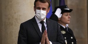 Εμανουέλ Μακρόν