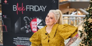 Black Friday στο The Mall Athens 